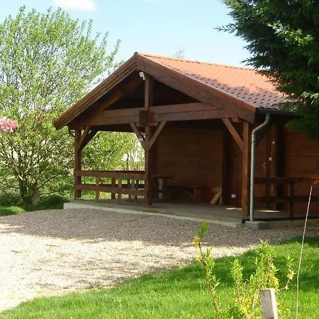 D'hotes La Ferme Du Vallon Bed & Breakfast 2*