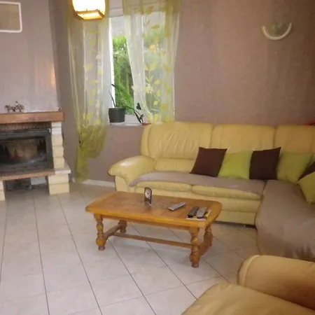 D'hotes La Ferme Du Vallon فندق مبيت وإفطار 2*