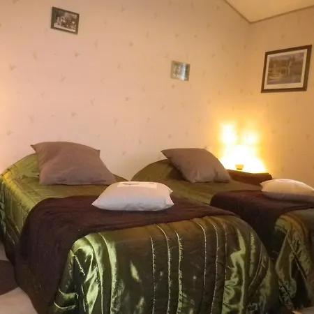 D'hotes La Ferme Du Vallon 2* Moirey