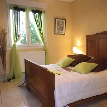 D'hotes La Ferme Du Vallon 2*