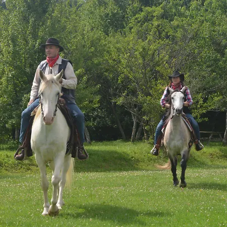 D'hotes La Ferme Du Vallon 2* Moirey