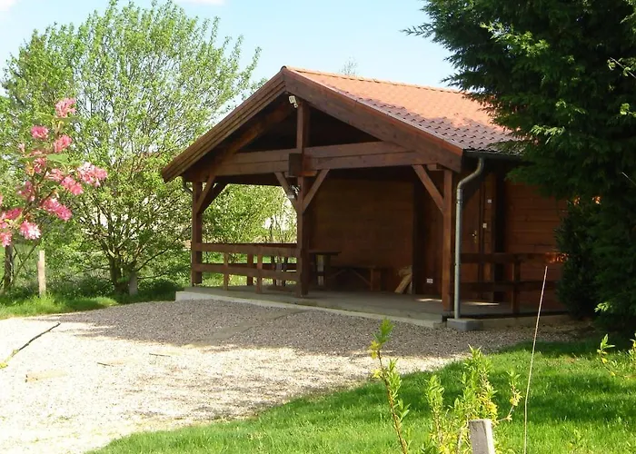 D'hotes La Ferme Du Vallon Bed & Breakfast 2*