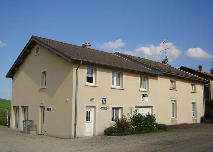 Frühstückspension D'hotes La Ferme Du Vallon