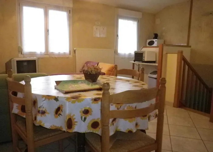 D'hotes La Ferme Du Vallon Frühstückspension