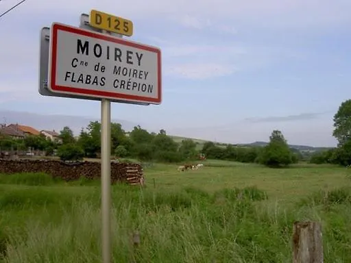 D'hotes La Ferme Du Vallon Frühstückspension 2*