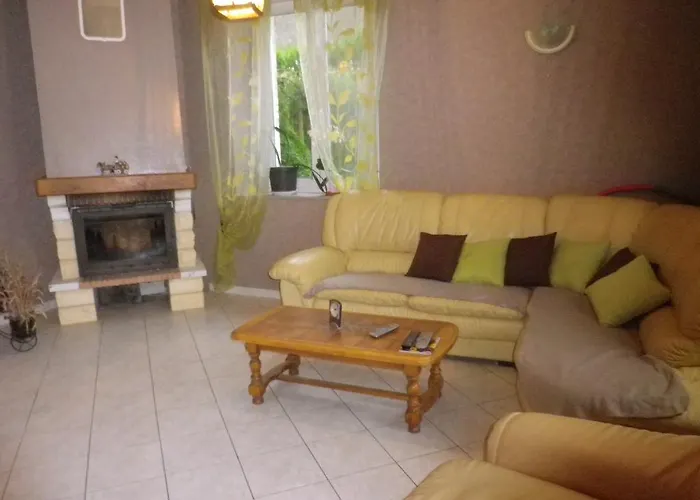 D'hotes La Ferme Du Vallon Frühstückspension 2*