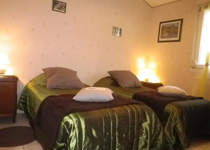 D'hotes La Ferme Du Vallon 2* Moirey