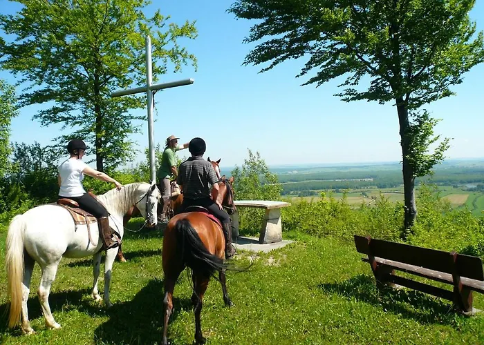 D'hotes La Ferme Du Vallon 2*