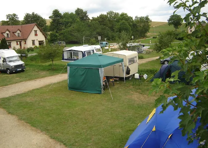 D'hotes La Ferme Du Vallon 2*