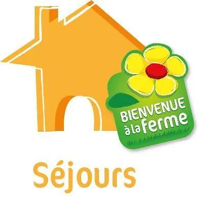 D'hotes La Ferme Du Vallon Frühstückspension 2*